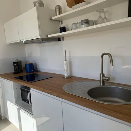 Apartamento Quartier Des Fleurs Nice
