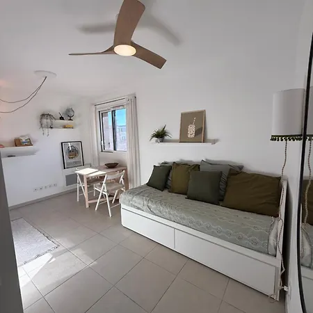 Appartement Quartier Des Fleurs *